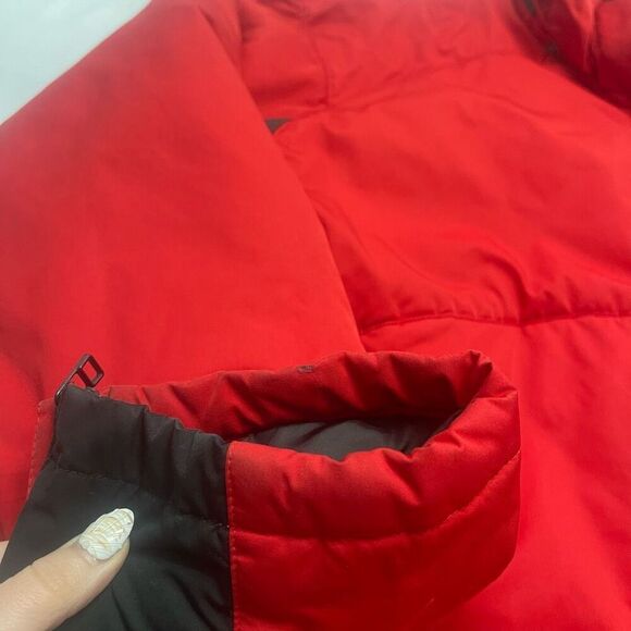 Polo By Ralph Lauren Men’s Red Black VTG Jacket Size XXL - Picture 5 of 13